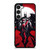 HARLEY QUINN AND BATMAN Samsung Galaxy S23 Case Cover