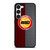 HOUSTON ROCKETS METAL LOGO Samsung Galaxy S23 Case Cover