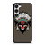INDIAN FEATHER SKULL Samsung Galaxy S23 Case Cover