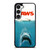 JAWS SHARKS Samsung Galaxy S23 Case Cover