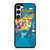 JETSONS MEET FLINTSTONES Samsung Galaxy S23 Case Cover