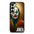 JOKER FACE Samsung Galaxy S23 Case Cover JOKER FACE Samsung Galaxy S23 Case Cover