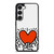 KEITH HARING LOVE 1 Samsung Galaxy S23 Case Cover
