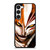 KUROSAKI ICHIGO BLEACH FACE Samsung Galaxy S23 Case Cover