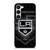 LOS ANGELES KINGS ICON Samsung Galaxy S23 Case Cover
