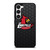LOUISVILLE CARDINALS LOGO HEXAGON Samsung Galaxy S23 Case Cover LOUISVILLE CARDINALS LOGO HEXAGON Samsung Galaxy S23 Case Cover