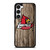 LOUISVILLE CARDINALS WOODEN Samsung Galaxy S23 Case Cover LOUISVILLE CARDINALS WOODEN Samsung Galaxy S23 Case Cover