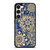 MANDALA BLUE PATTERN Samsung Galaxy S23 Case Cover
