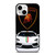 LAMBORGHINI WHITE CAR iPhone 13 Mini Case Cover