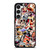 MARILYN MONROE POSE COLLAGE Samsung Galaxy S23 Case Cover