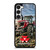 MASSEY FERGUSON TRACTOR Samsung Galaxy S23 Case Cover
