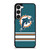 MIAMI DOLPHINS NFL ICON 2 Samsung Galaxy S23 Case Cover