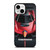 KOENIGSEGG RED CAR iPhone 13 Mini Case Cover