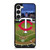 MINNESOTA TWINS BASEBALL LOGO Samsung Galaxy S23 Case Cover