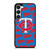 MINNESOTA TWINS MLB LOGO Samsung Galaxy S23 Case Cover MINNESOTA TWINS MLB LOGO Samsung Galaxy S23 Case Cover