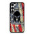 MOLON LABE AMERICAN FLAG Samsung Galaxy S23 Case Cover