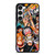 ONE PIECE ANIME CHARACTER 2 Samsung Galaxy S23 Case Cover