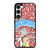 ONLY BACKWOODS RICK AND MORTY Samsung Galaxy S23 Case Cover