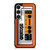 ORANGE GUITAR BASS AMP 1 Samsung Galaxy S23 Case Cover