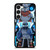PAPYRUS AND SANS UNDERTALE SKULL Samsung Galaxy S23 Case Cover