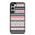 PIECE TRIBAL PATTERN 1 Samsung Galaxy S23 Case Cover