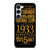 PITTSBURGH STEELERS 1933 FANS Samsung Galaxy S23 Case Cover