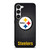PITTSBURGH STEELERS METAL Samsung Galaxy S23 Case Cover