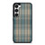 PLAID GREY Samsung Galaxy S23 Case Cover