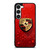 PORSCHE RED Samsung Galaxy S23 Case Cover