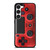 PS4 CONTROLLER PLAYSTATION RED Samsung Galaxy S23 Case Cover