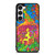 PSYCHEDELIC VISUALS HOUSE Samsung Galaxy S23 Case Cover PSYCHEDELIC VISUALS HOUSE Samsung Galaxy S23 Case Cover