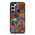 PSYCHEDELIC VISUALS Samsung Galaxy S23 Case Cover