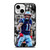 JULIAN EDELMAN PATRIOTS 11 iPhone 13 Mini Case Cover JULIAN EDELMAN PATRIOTS 11 iPhone 13 Mini Case Cover