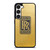 ROLLS ROYCE LOGO GOLD Samsung Galaxy S23 Case Cover