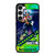 RUSSELL WILSON SEATTLE SEAHAWKS Samsung Galaxy S23 Case Cover