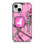 JOHN DEERE PINK iPhone 13 Mini Case Cover