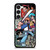 SCOTT PILGRIM Samsung Galaxy S23 Case Cover