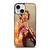 JIMI HENDRIX GUITAR iPhone 13 Mini Case Cover