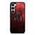 SPIDERMAN GRUNGY LOGO Samsung Galaxy S23 Case Cover