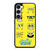 SPONGEBOB SQUAREPANTS FACE Samsung Galaxy S23 Case Cover