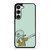 SQUIDWARD DAB Samsung Galaxy S23 Case Cover