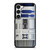 STAR WARS R2D2 Samsung Galaxy S23 Case Cover