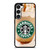 STARBUCKS ICE COFFEE 2 Samsung Galaxy S23 Case Cover