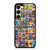 SUPER SMASH BROS CHARACTER Samsung Galaxy S23 Case Cover