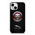 JAGUAR CARBON LOGO 3 iPhone 13 Mini Case Cover JAGUAR CARBON LOGO 3 iPhone 13 Mini Case Cover