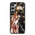 SWORD ART ONLINE KIRITO AND ASUNA Samsung Galaxy S23 Case Cover