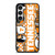 TENNESSEE VOLS UT ORANGE Samsung Galaxy S23 Case Cover