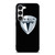 TESLA BLACK LOGO Samsung Galaxy S23 Case Cover