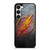 THE FLASH SUPERHERO LOGO Samsung Galaxy S23 Case Cover