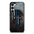 THIN BLUE LINE PUNISHER Samsung Galaxy S23 Case Cover